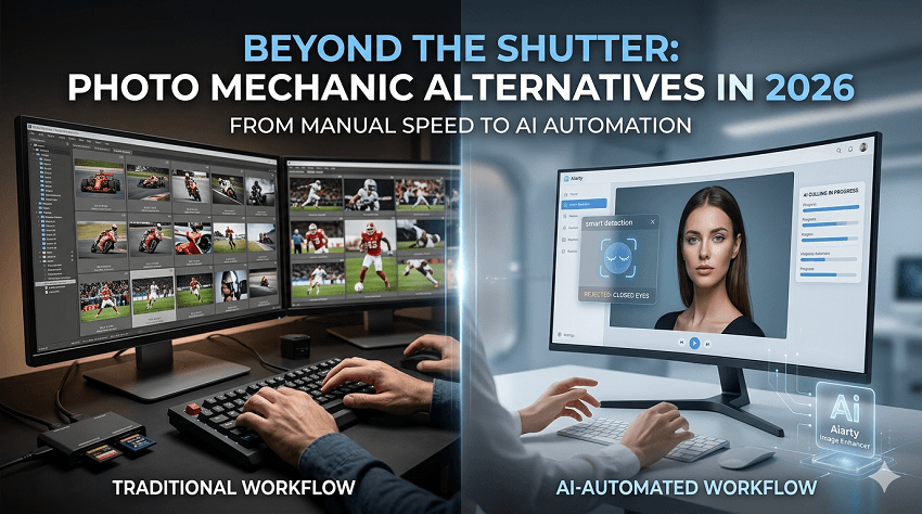 photo mechanic alternative