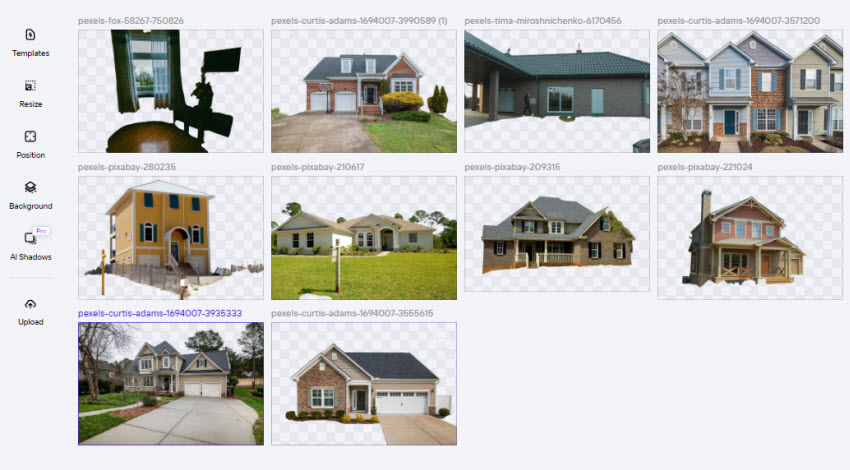 Best AI batch photo editor