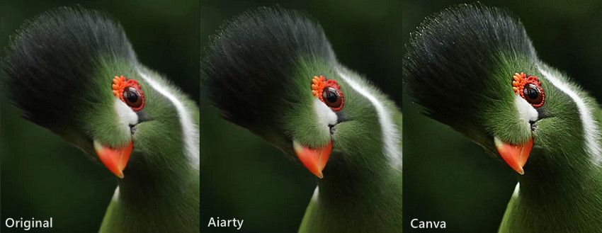 sharpen images test 1