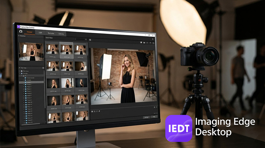 sony imaging edge desktop app review