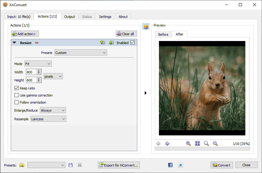 best image resizing software for mac/windows