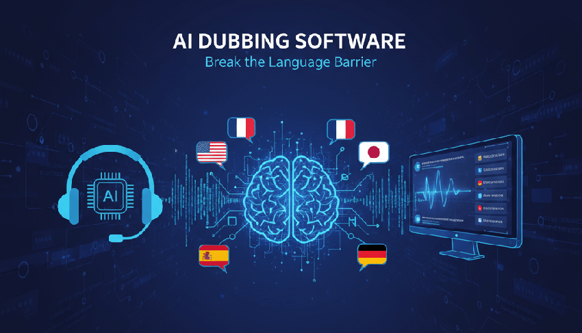 best AI dubbing software
