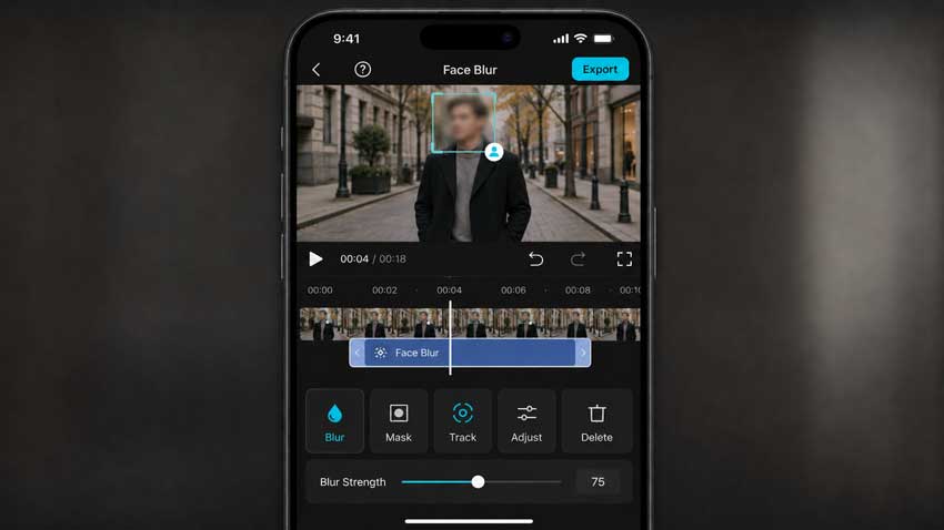 How to Blur Faces on iPhone and Android