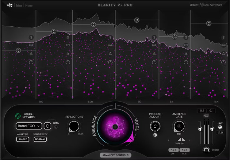 DaVinci Resolve plugin - Clarity VX Pro