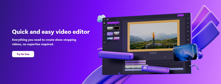 clipchamp review