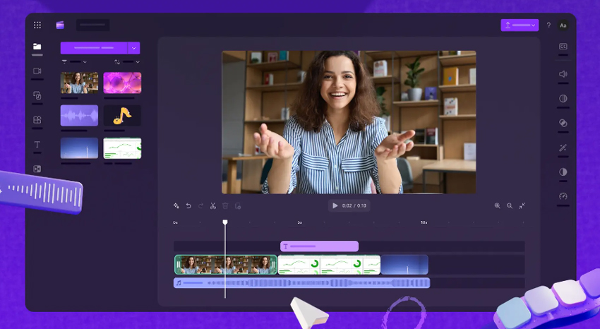 clipchamp review