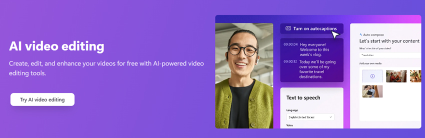 clipchamp review
