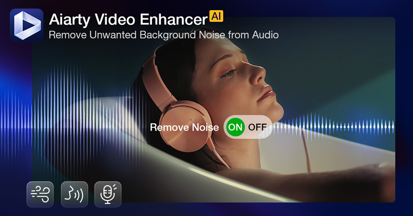 Enhance Your AI Voice with Aiarty Image Enhancer