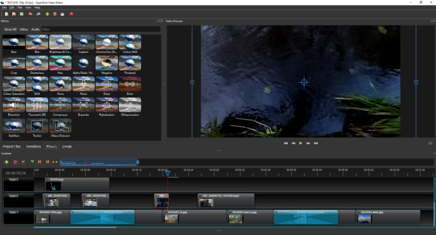 best open source video editing software