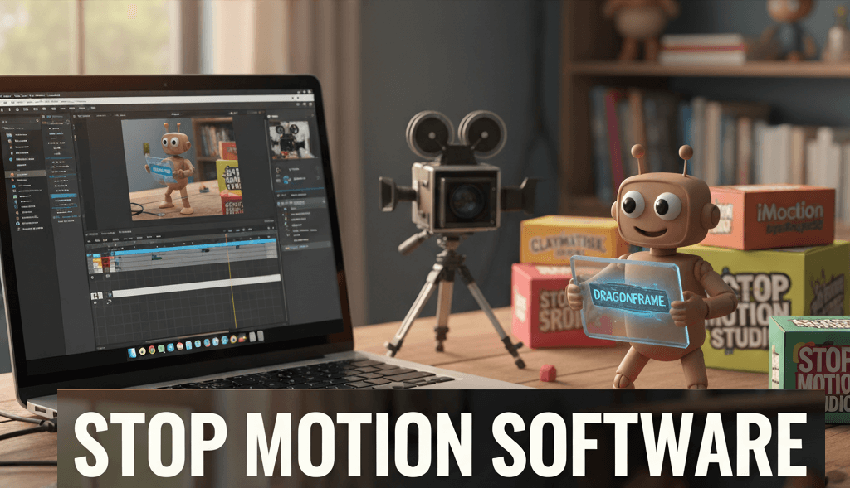 stop motion software