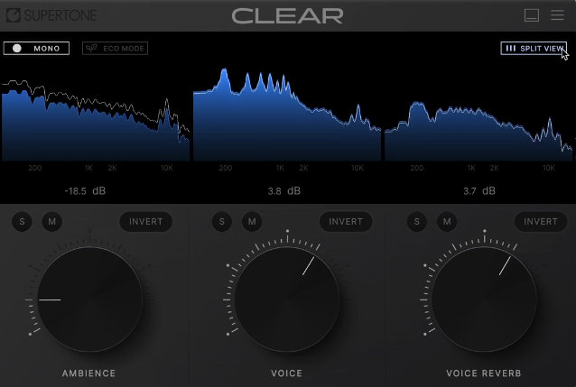 DaVinci Resolve plugin - Supertone Clear