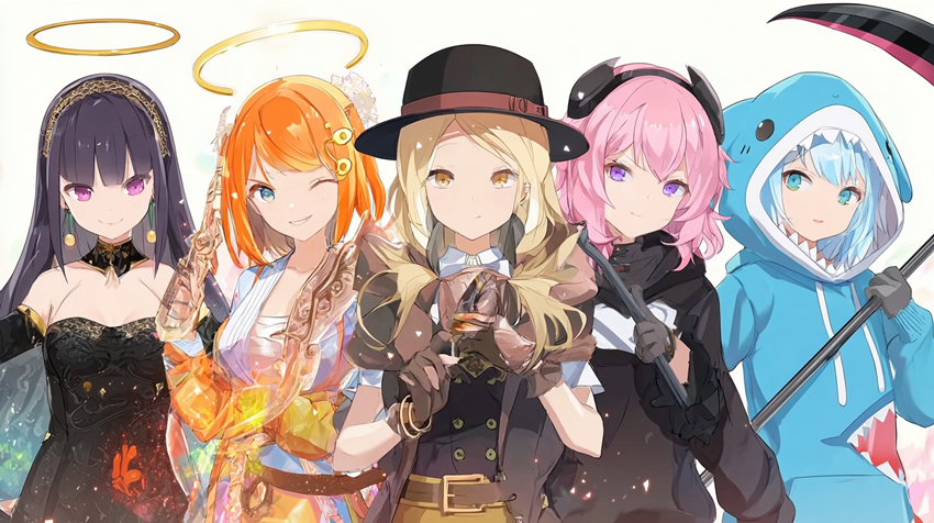 What Is a VTuber