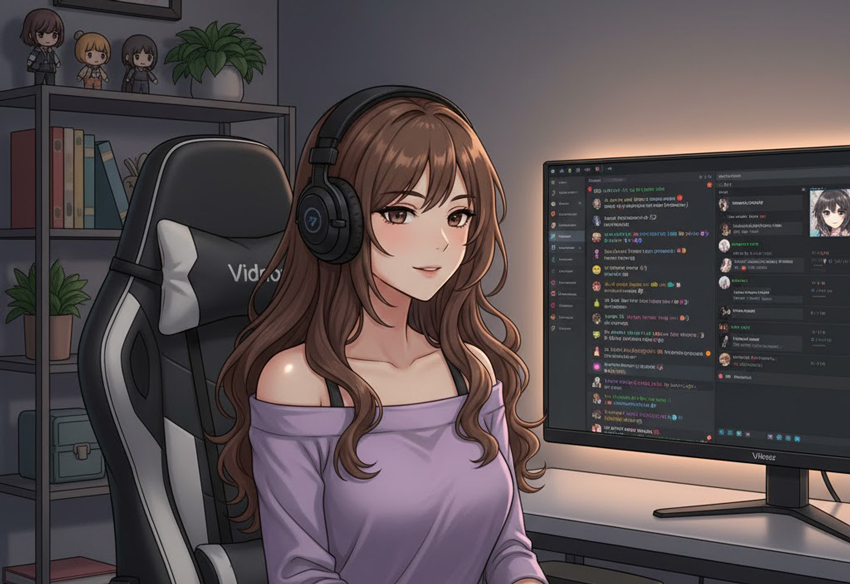How to be a VTuber