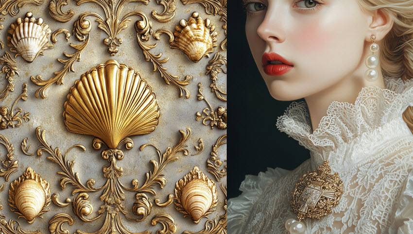 Baroque Ai Art Styles