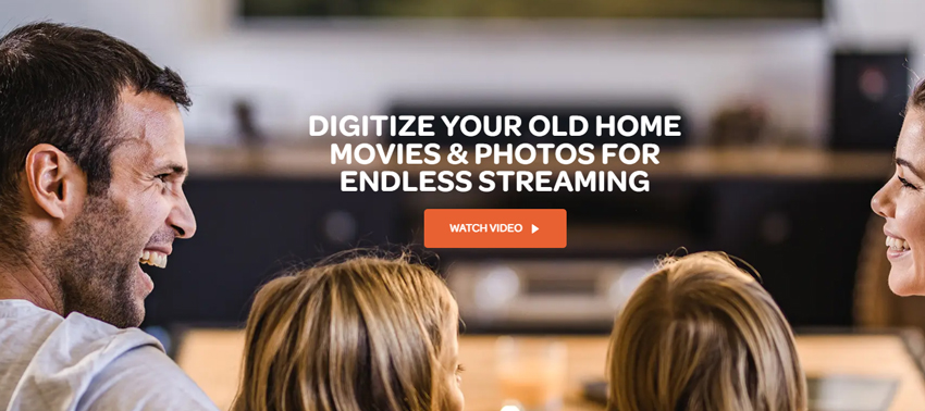 Digitize Home Movies