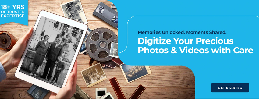 Digitize Home Movies