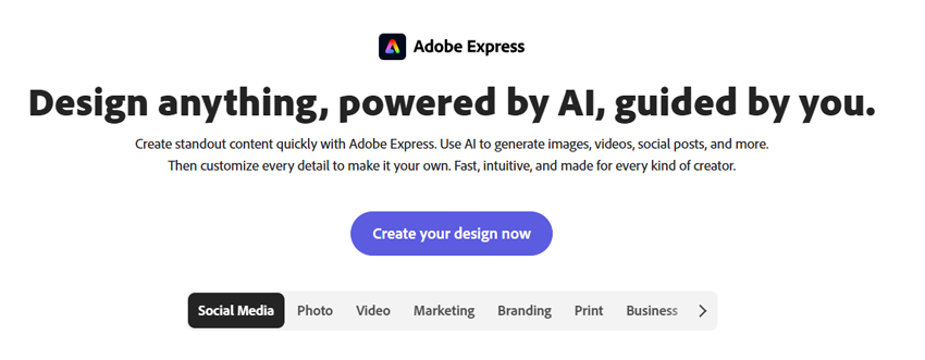Adobe Express