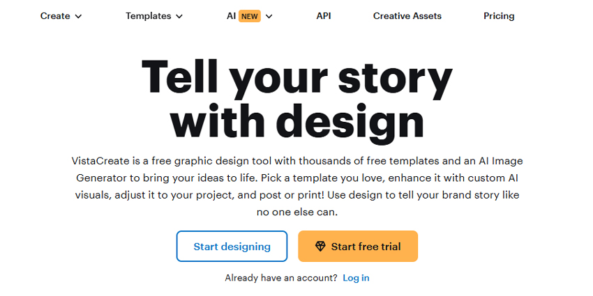 VistaCreate