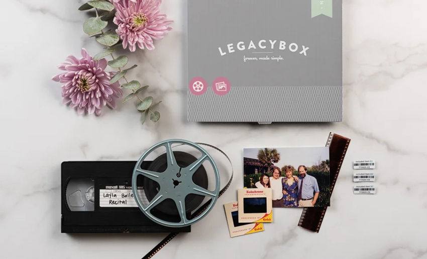 Digitize Home Movies