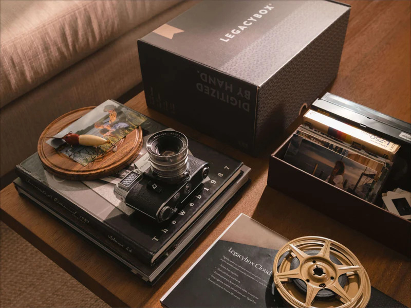 Legacybox
