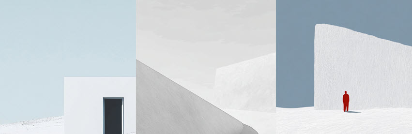 Minimalism Ai Art Styles