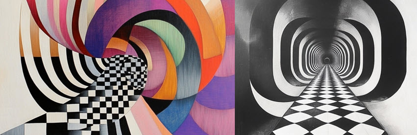 Op Art Ai Art Styles