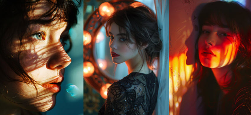 Photorealistic Style Lighting