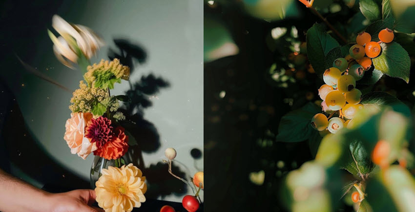 Photorealistic Style Mood