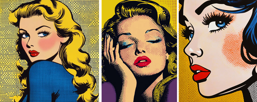 Pop Ai Art Styles