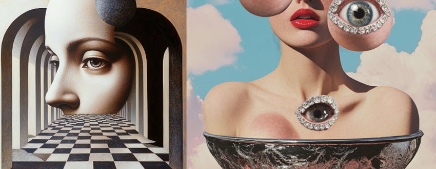 Postmodernism Ai Art Styles
