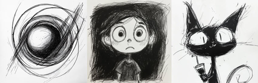 Scribble Ai Art Styles