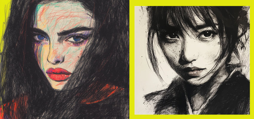 Sketch Ai Art Styles