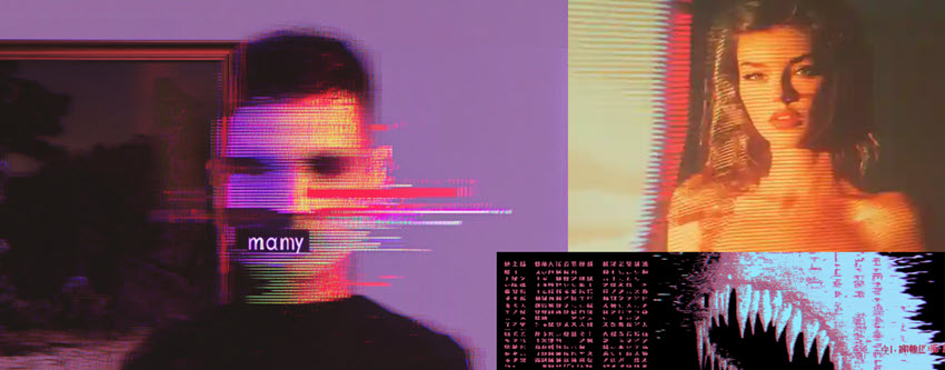 Vhs Analog Ai Art Styles