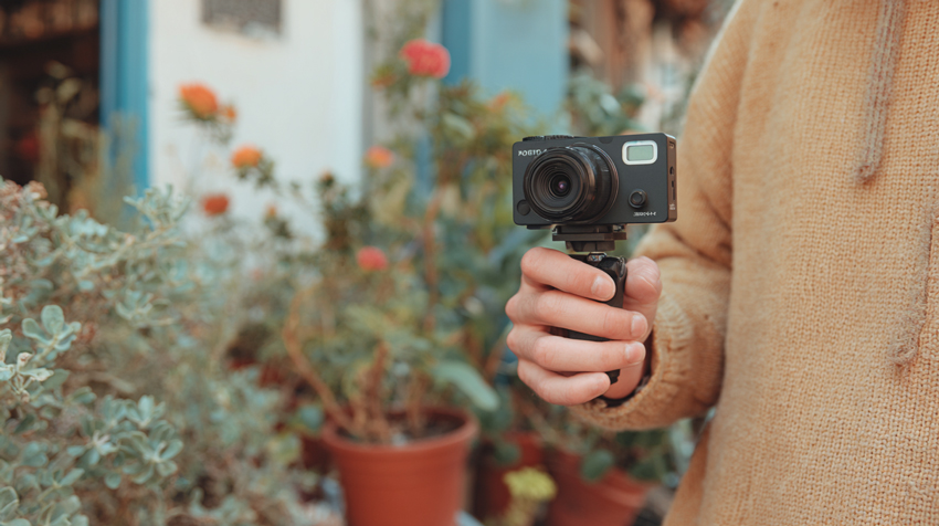 How to start a vlog