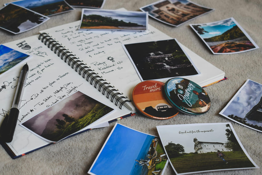 What to do with old photos