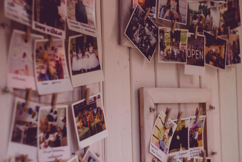 What to do with old photos
