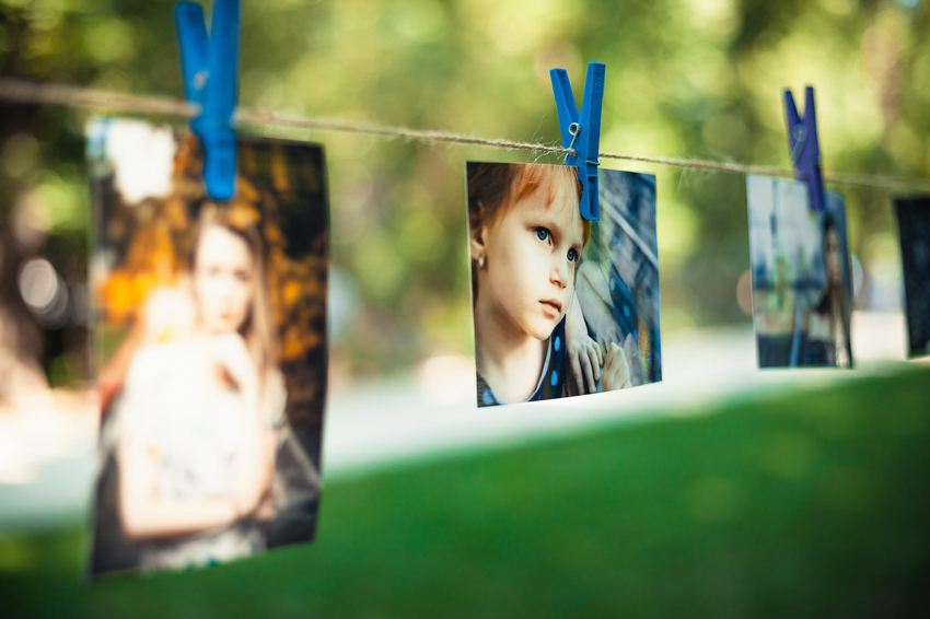 What to do with old photos