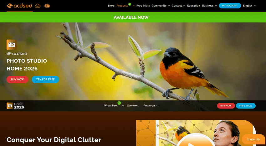 ACDSee Photo Studio