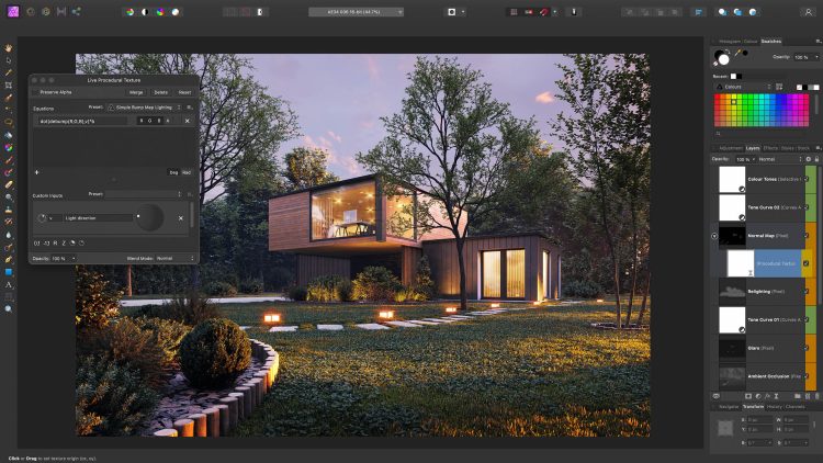Affinity Photo vs Photoshop