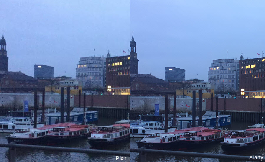 Pixlr super scale alternative