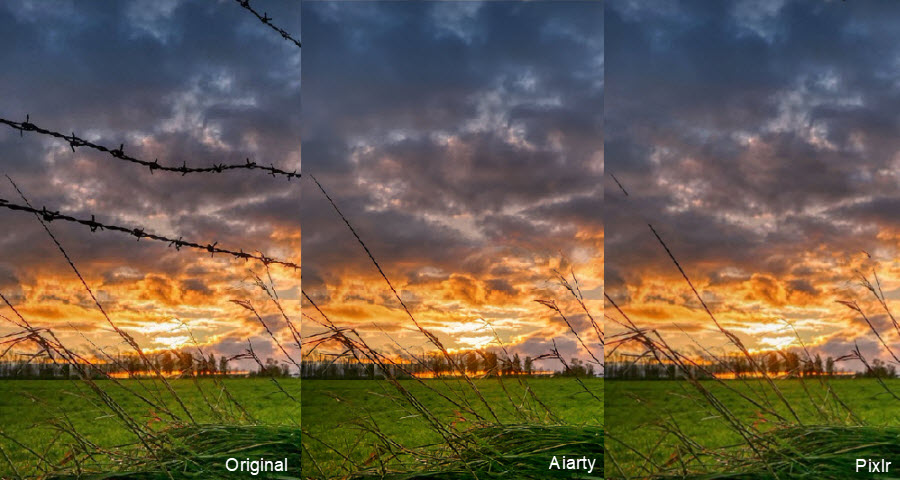 Pixlr object removal alternative