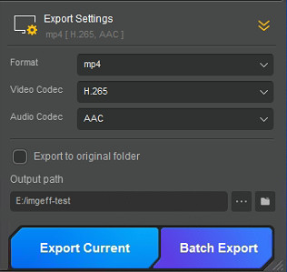 best Facebook video format size