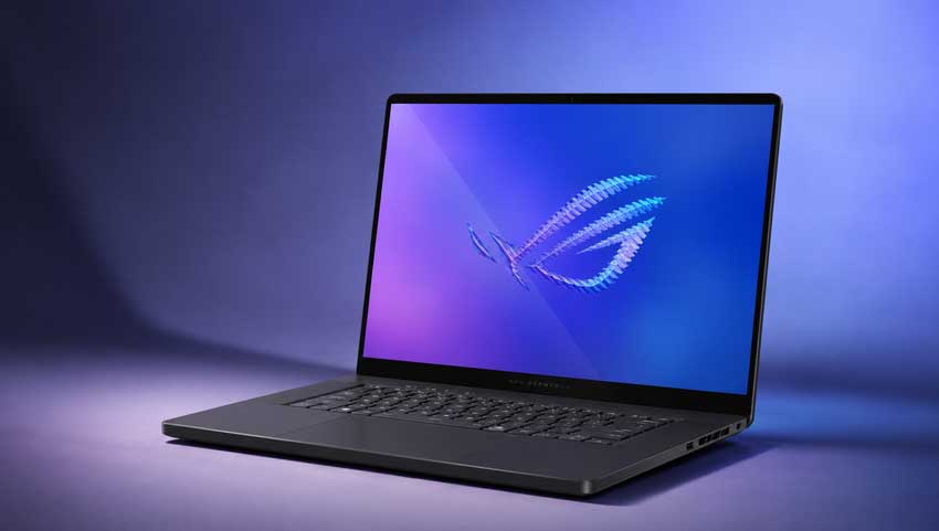 ASUS ROG Zephyrus G16 2026 - best AI laptop overall