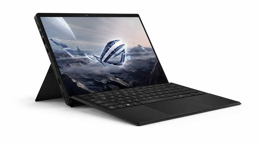 ASUS ROG Flow Z13 Ryzen AI Max - compact AI laptop
