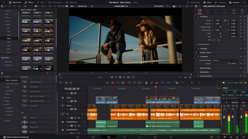 CapCut vs DaVinci Resolve