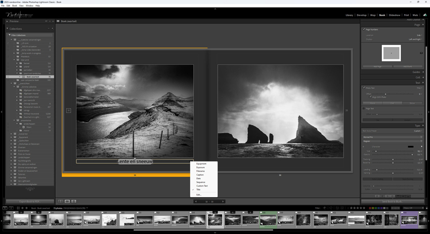 Capture One vs Lightroom