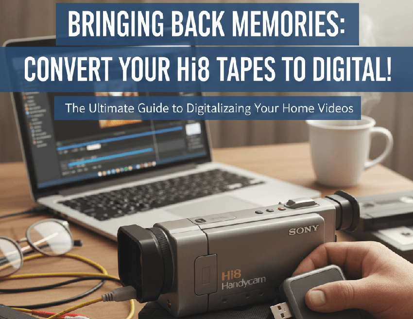 convert hi8 to digital