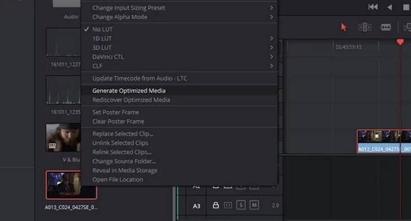 Use Proxy Media