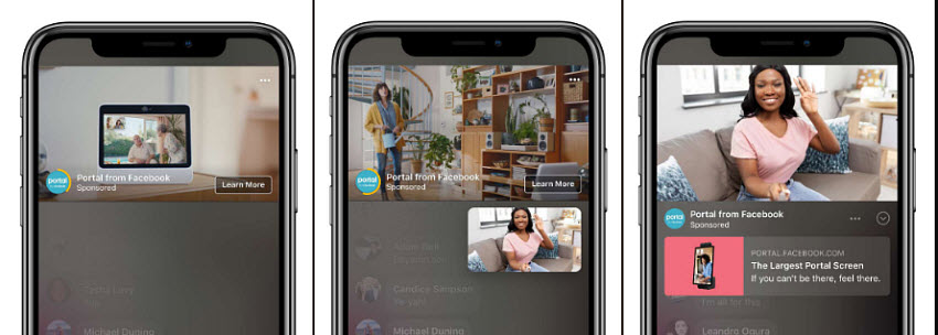best Facebook ads video size dimensions