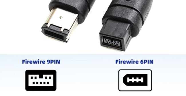 Firewire Pin